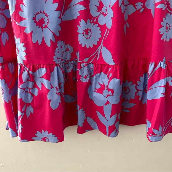 52seven Sleeveless Babydoll Dress - Picture 3 of 9